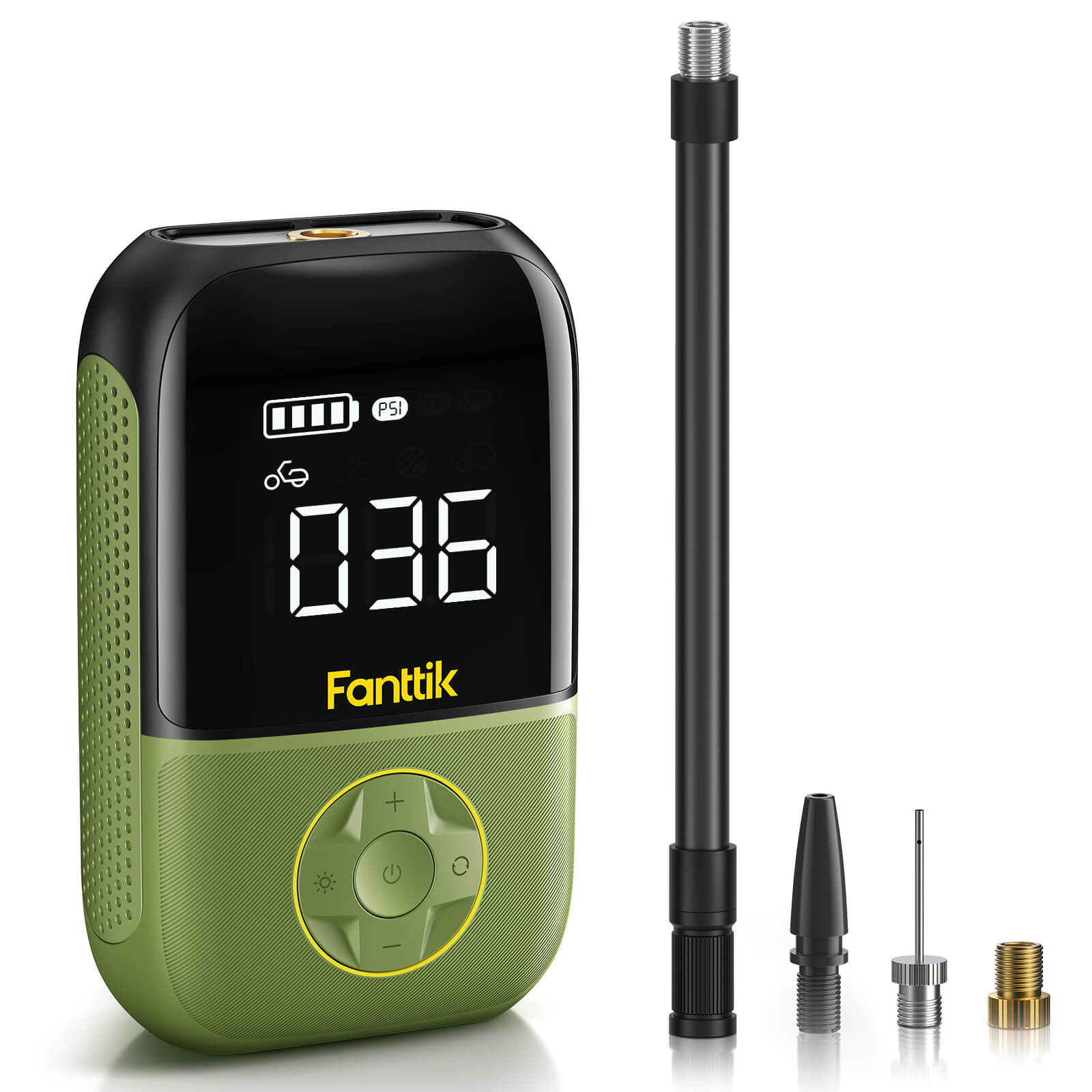 Fanttik X8 Portable Tire Inflator 