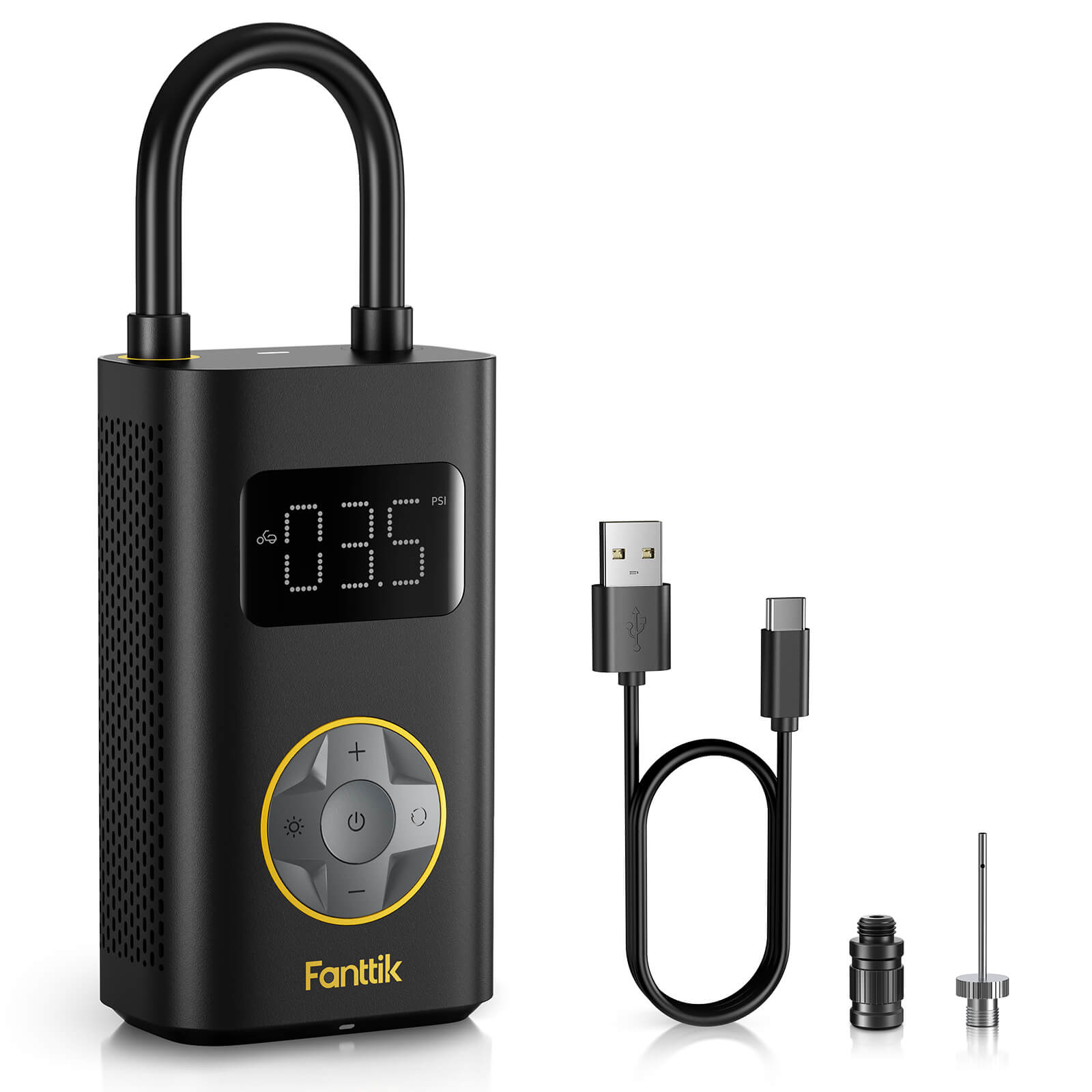 Fanttik X9 Portable Tire Inflator