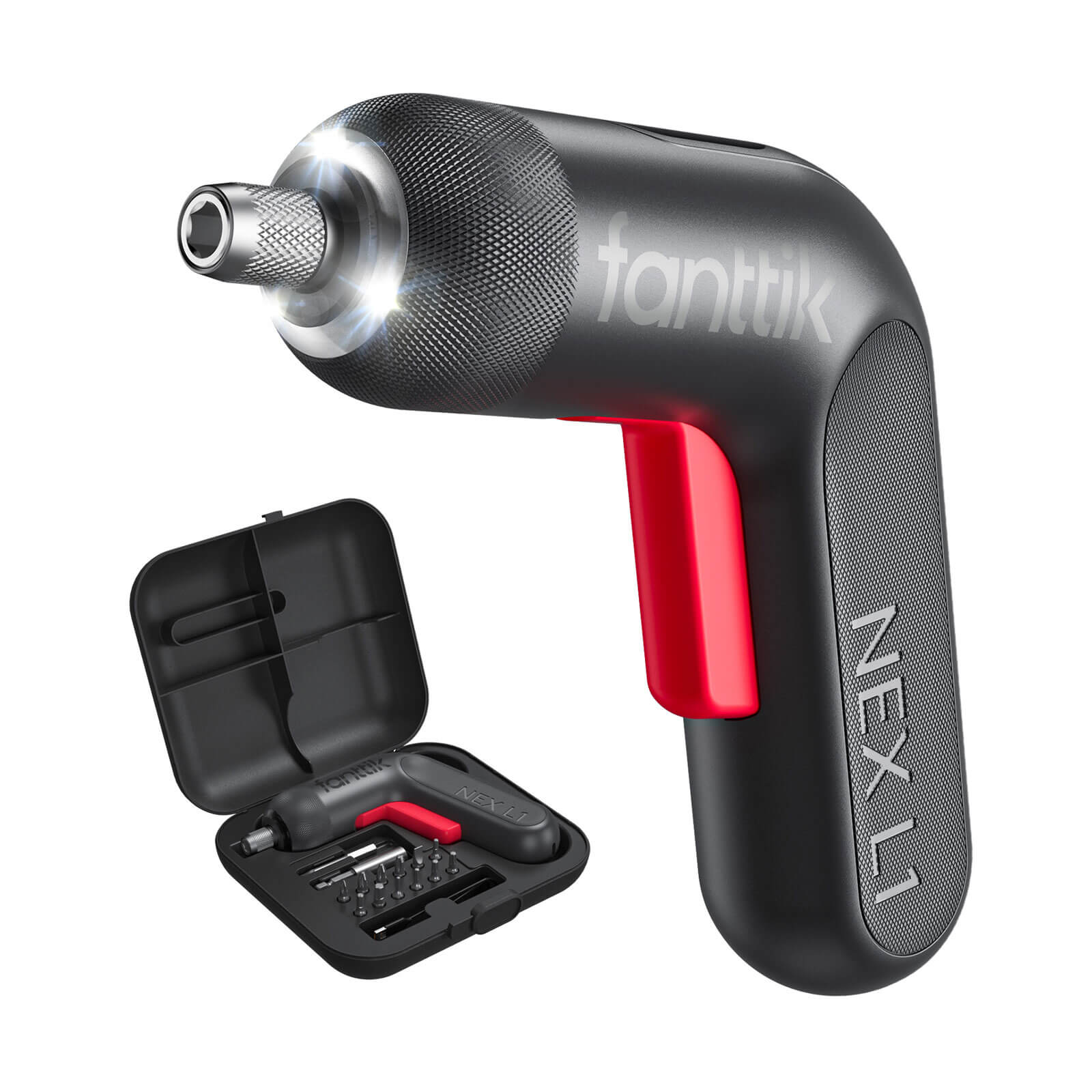 rechargeable screwdriver