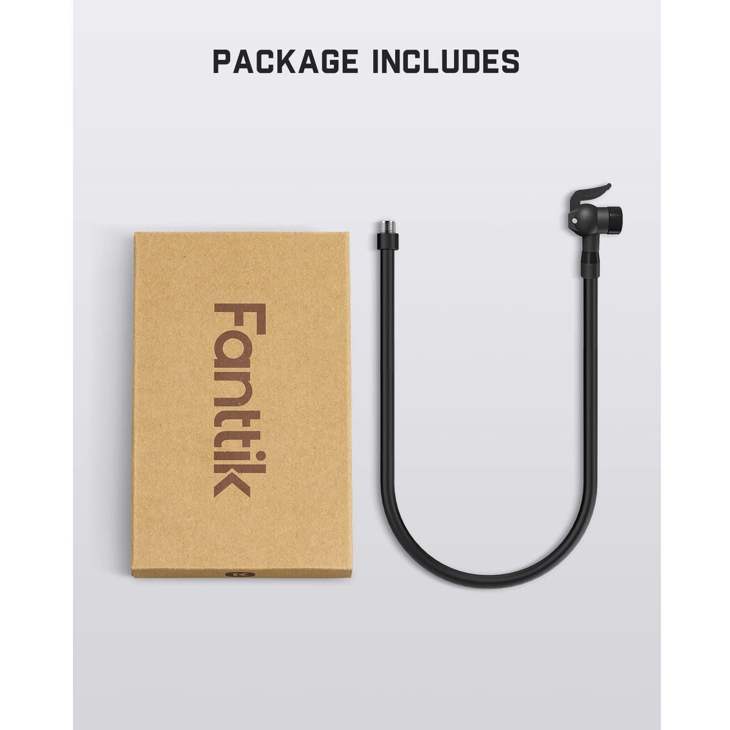 Fanttik Hose Adapter for X8 & X8 APEX Tire Inflator