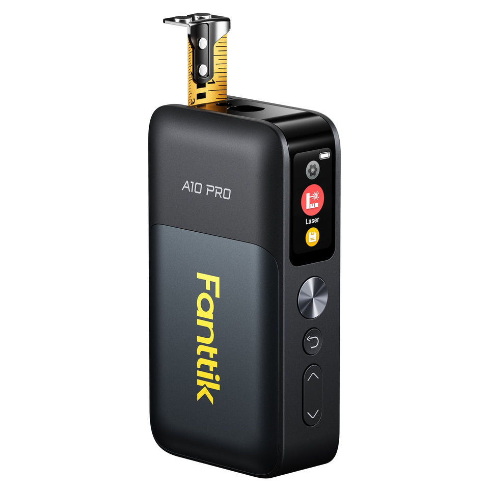 Fanttik A10 Pro vs A10 Apex: Which Laser Distance Meter Should You Buy?