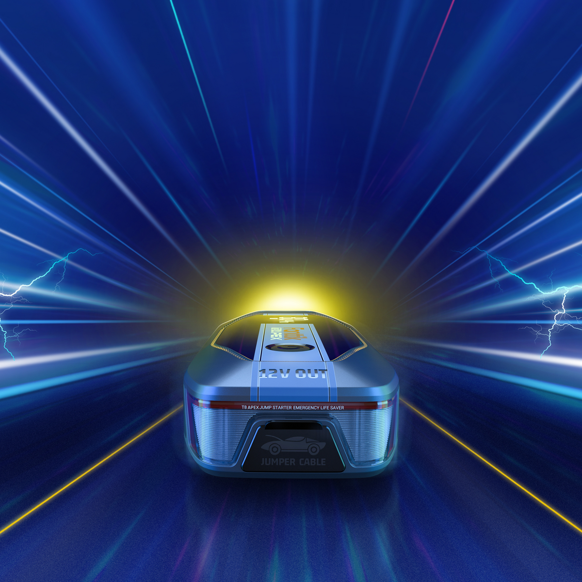 Track life jump online starter