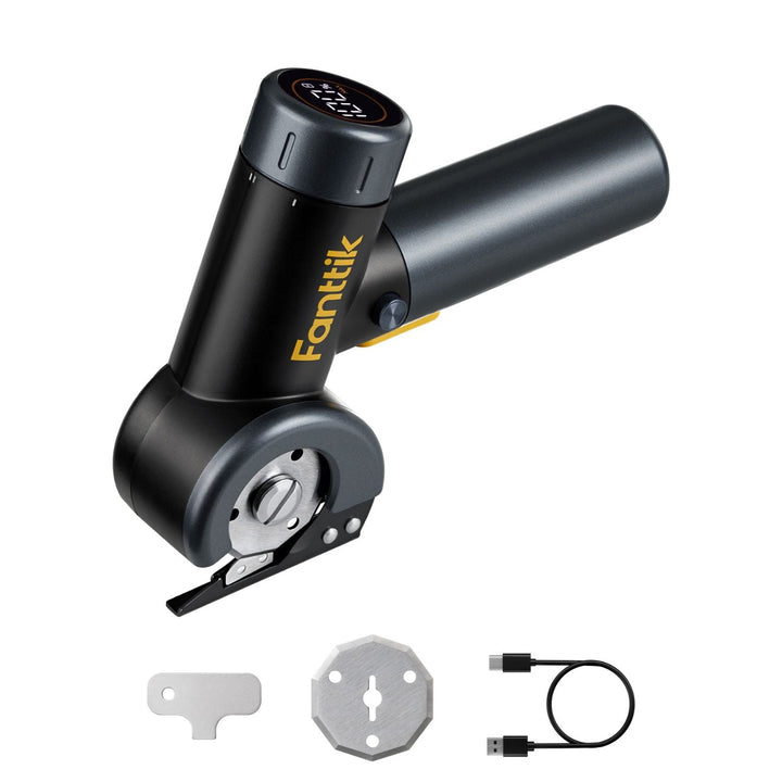 Fanttik C8 Nano Blade Jam: Safe Fix & Replacement