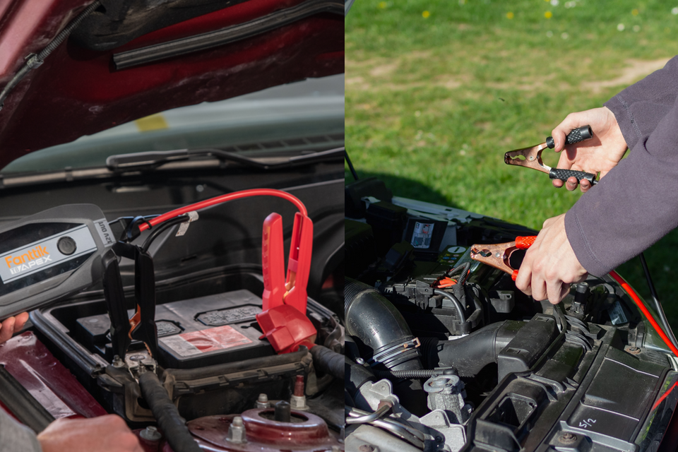 5 reasons why you should always have a jump starter with you