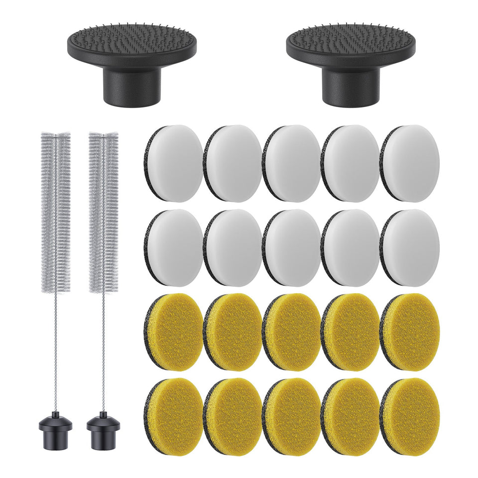 Fanttik G10 Nano Replacement Pads Guide