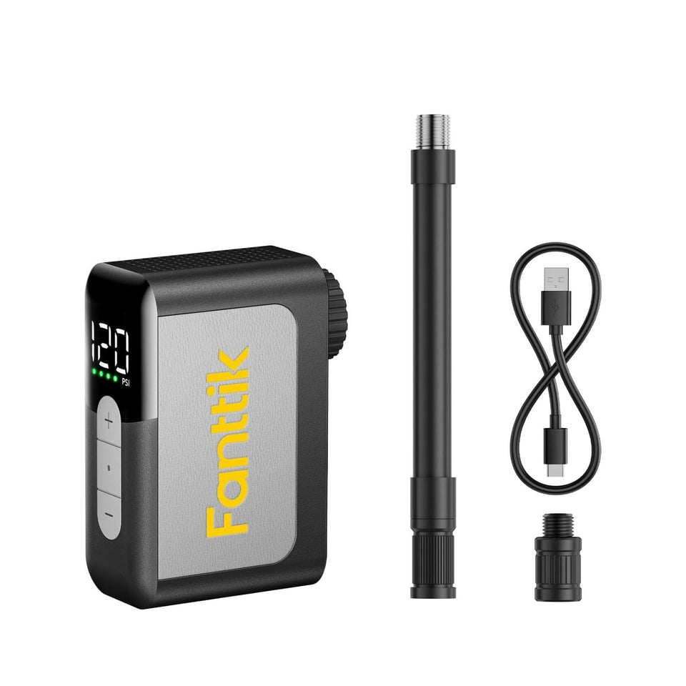 Fanttik X10 Ace Mini vs Tiny: Bike Pump Comparison and Buying Guide