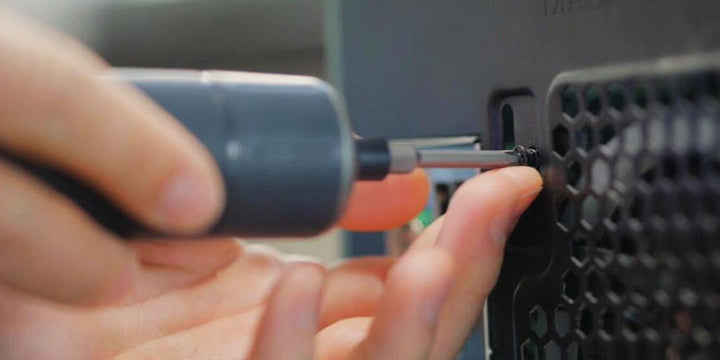 Combatting Workshop Dust: Maintaining Battery Cooling Vents