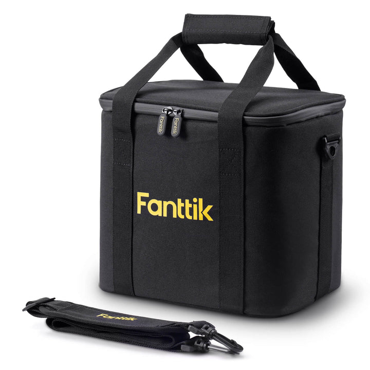 Fanttik X9 Ultra Carrying Bag Guide