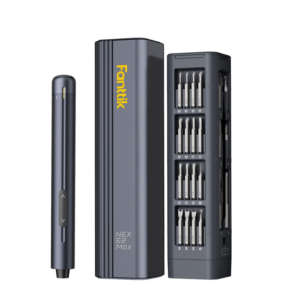 Fanttik E2 MAX vs E2 Ultra: Same Kit, Different Torque Range