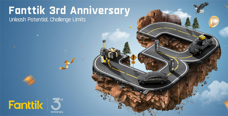 Look Back and Heading Towards the Future on Fanttik Day