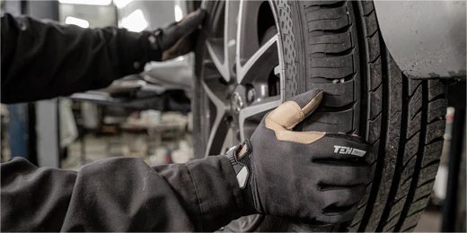Mastering Tire Selection: Ensure Peak Vehicle Performance & Safety