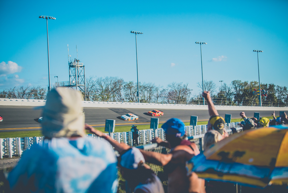 Why is NASCAR popular?