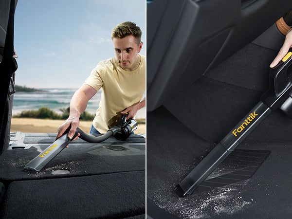 Can a Handheld Car Vacuum Cleaner Drain Your 12V Car Auxiliary Outlet?