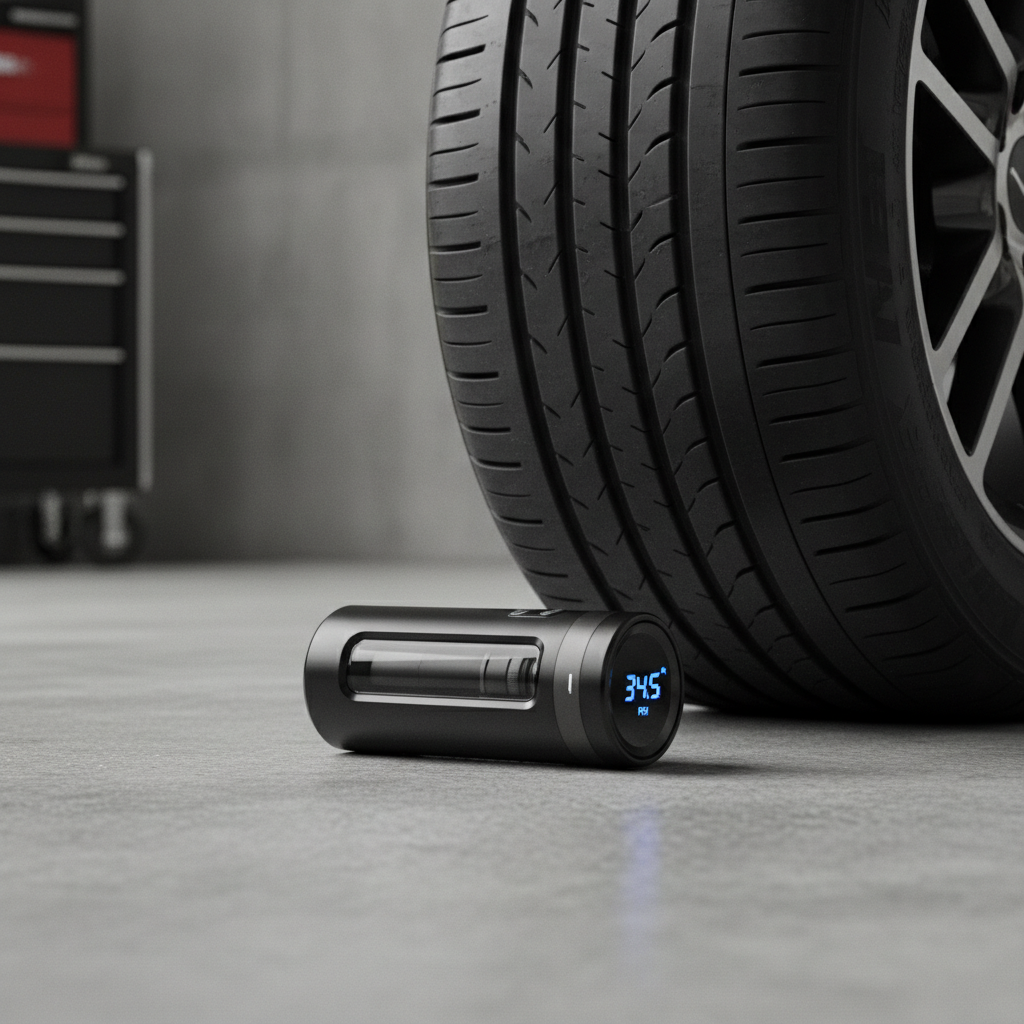 Balancing Motor Power and Battery Weight for Portability