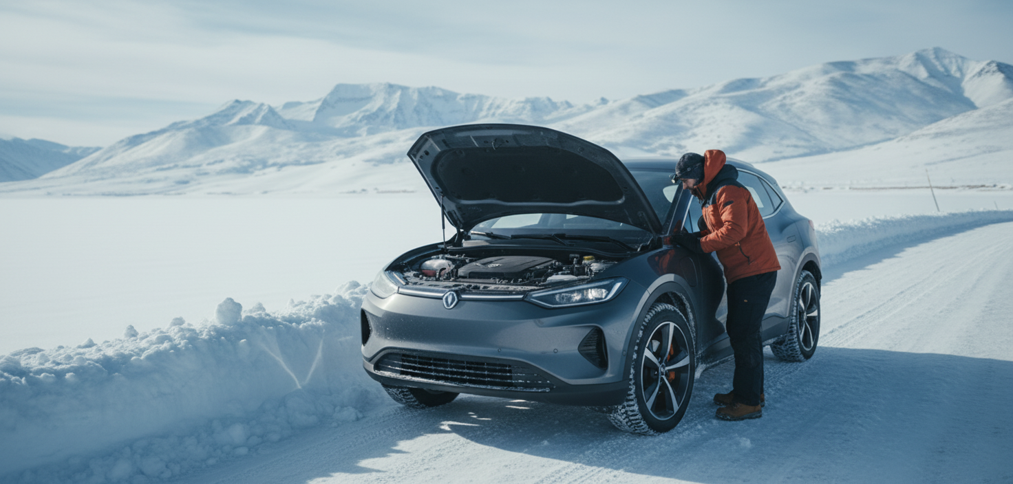 Extreme Climate Specs: Selecting Inflators for Harsh Winters