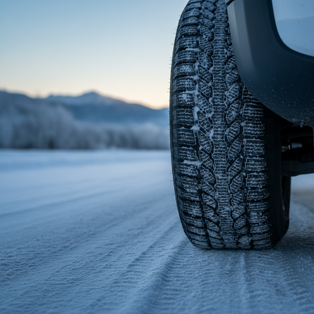 TPMS Discrepancies: Why Your Car and Inflator Disagree in Cold