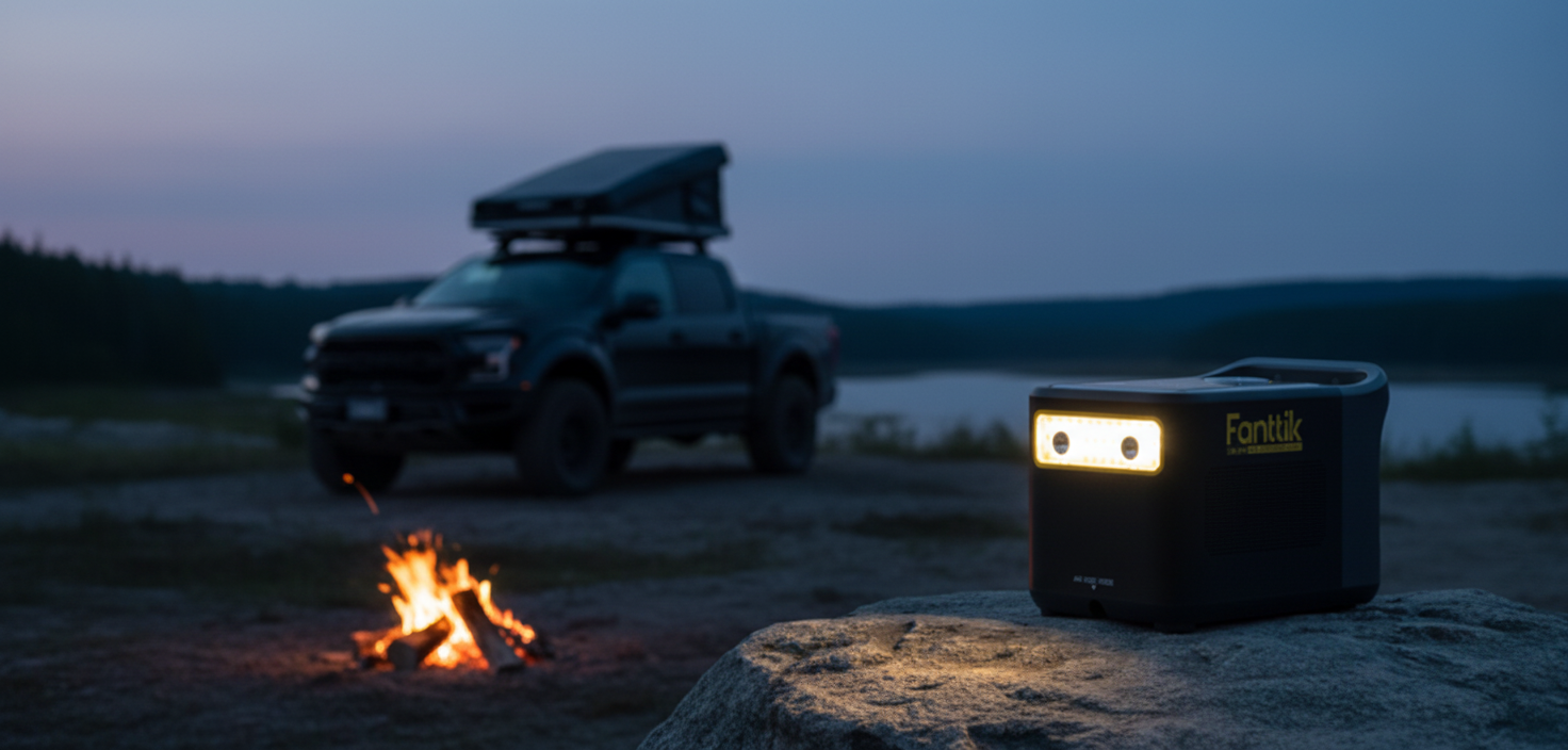 Maximizing Battery Runtime for Off-Grid Electric Tools