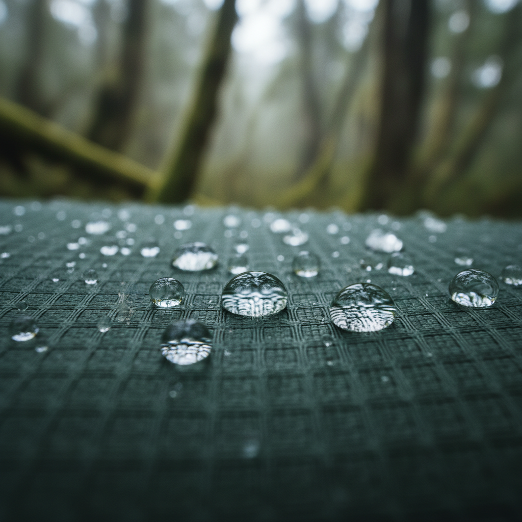 Denier and Durability: Choosing Fabric Weights for Damp Woods