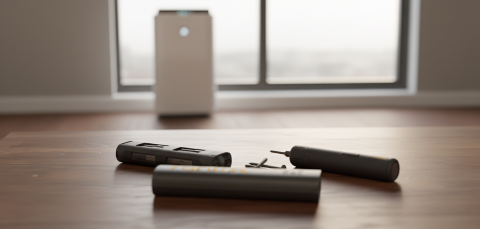 Managing Micro-Dust: Maintaining Air Quality in Small Studios