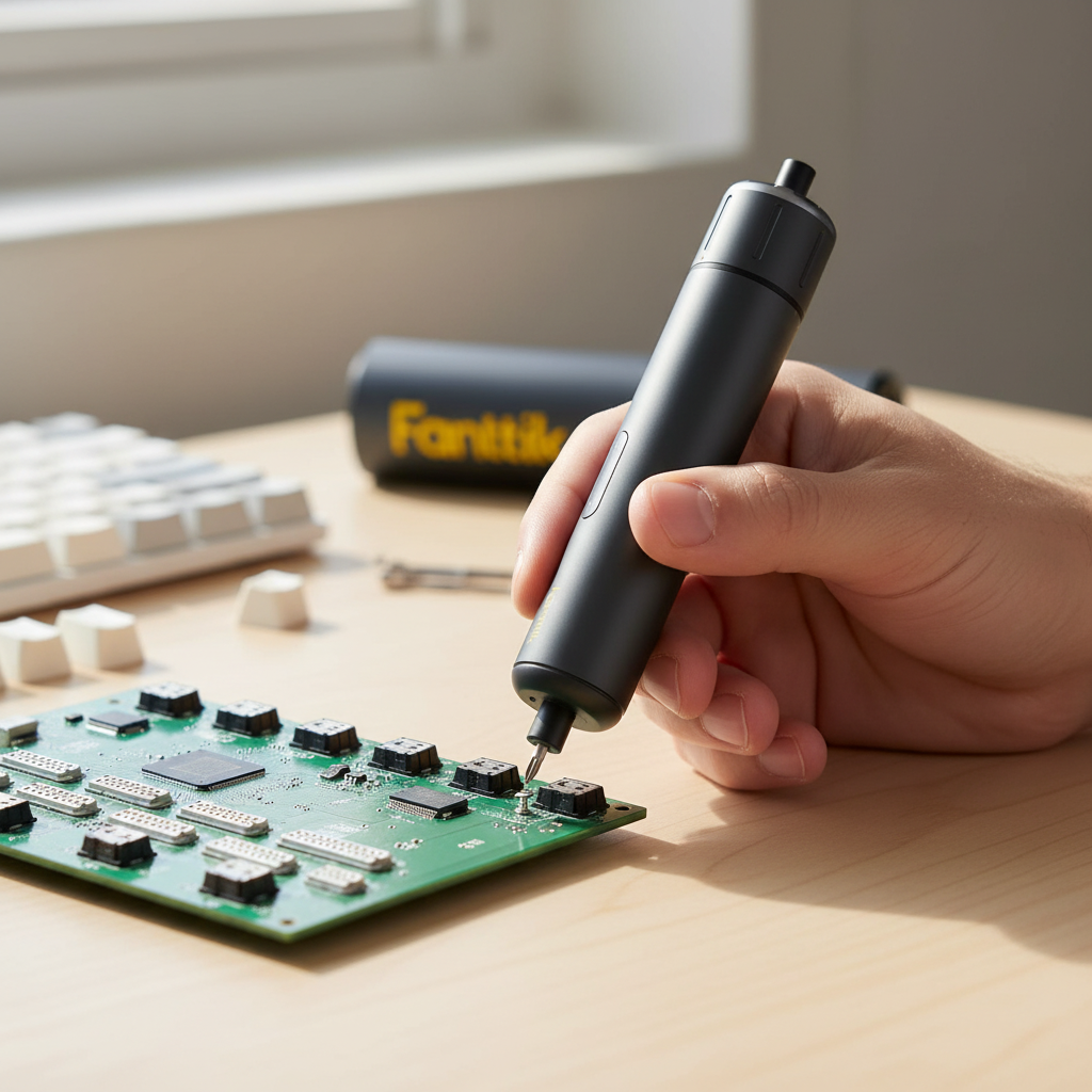 Choosing the Right Torque Settings for Delicate Electronics