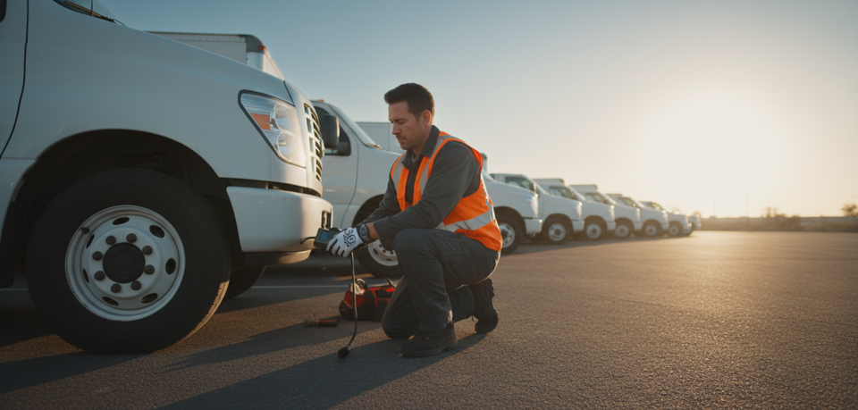 Evaluating Brushless Motor Benefits for Tire Maintenance