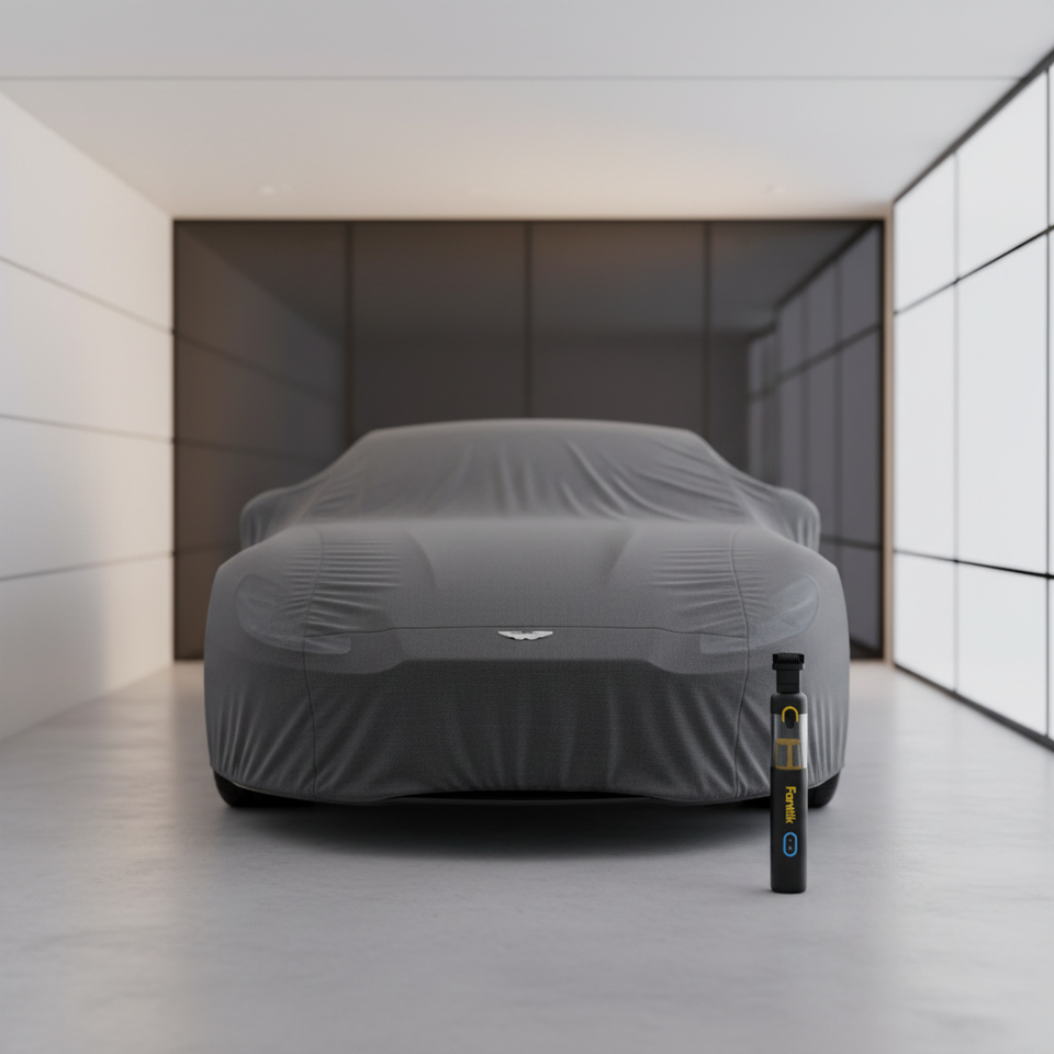 The Ultimate Guide to Long-Term Seasonal Vehicle Storage