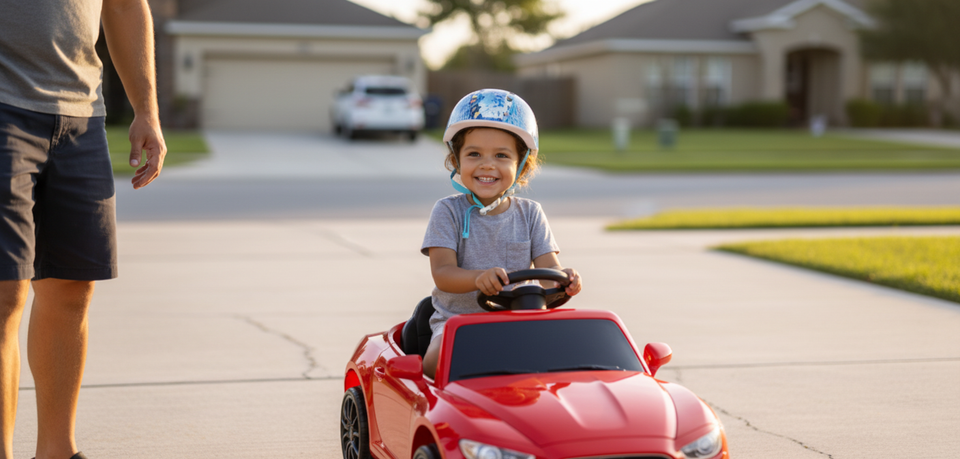 Speed Limiters: Evaluating Parental Controls for New Riders