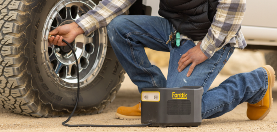 The Science of Portable Power: How Modern Inflators Work
