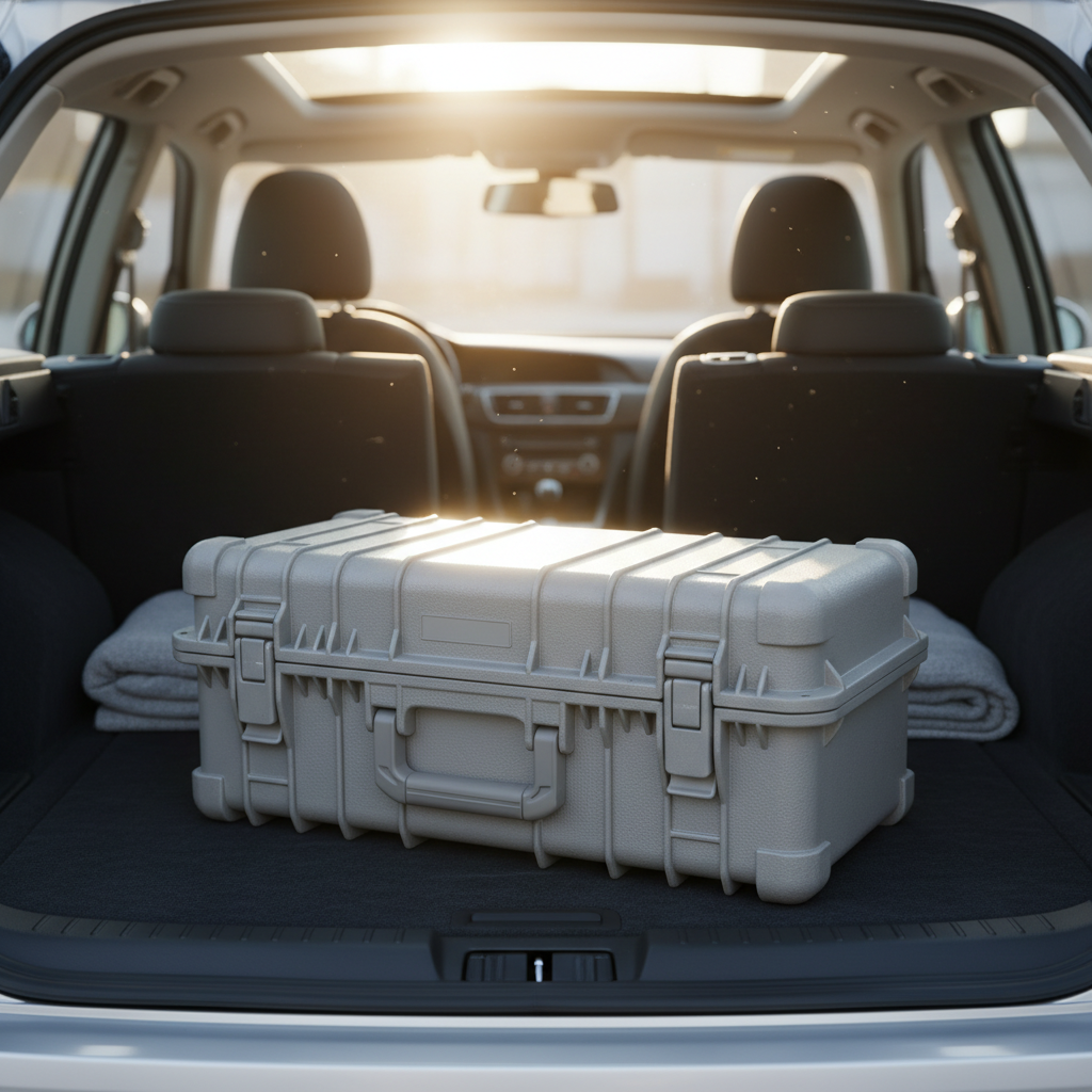 Insulated Storage: Choosing Protective Cases for Thermal Buffering