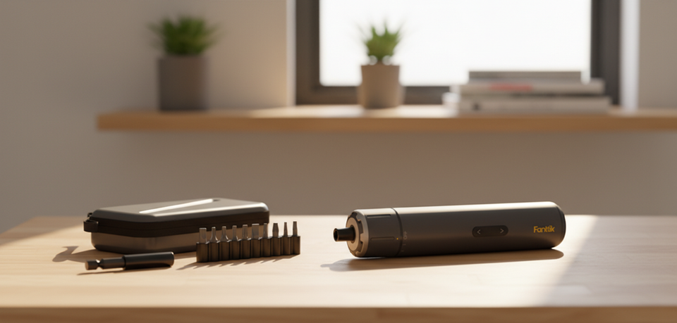 Bit Management: Organizing Precision Accessories for Easy Access