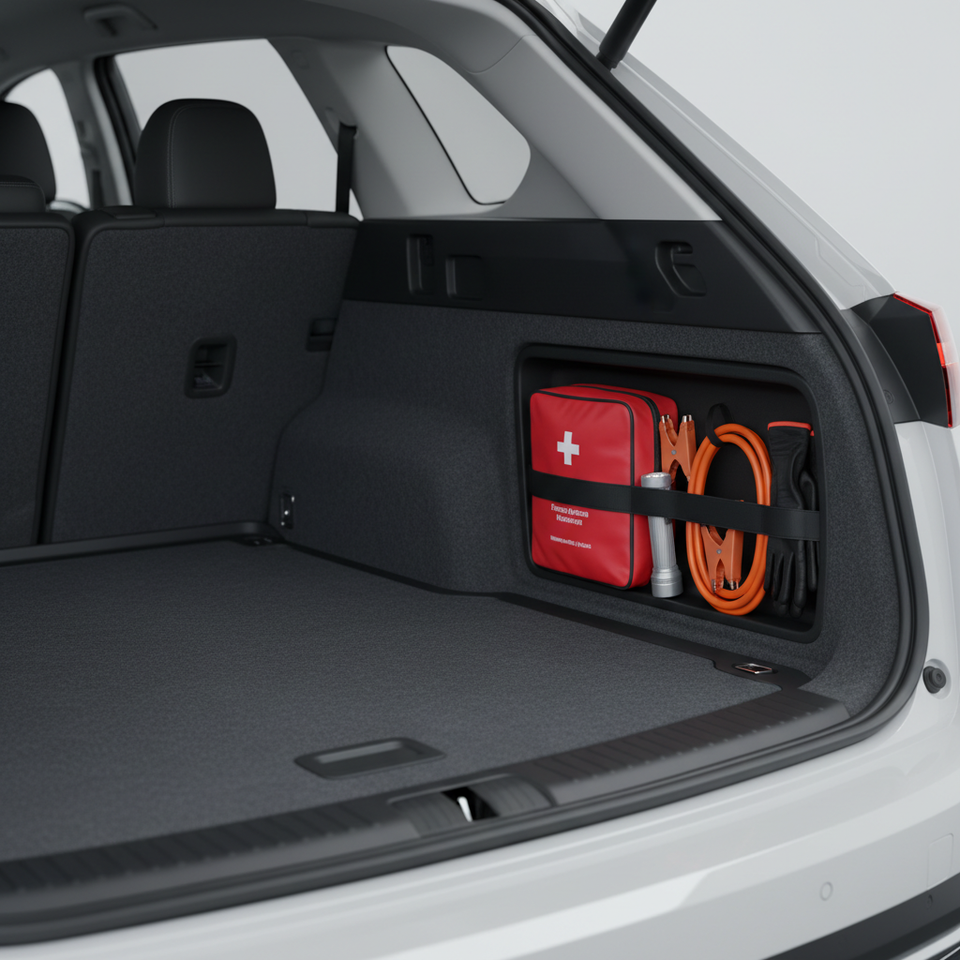 Emergency Access Priority: Where to Place Your Jump Starter