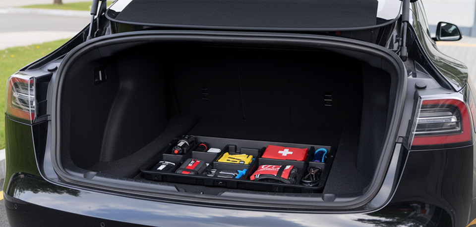 Sub-Trunk Secrets: Maximizing Hidden Storage for Tools