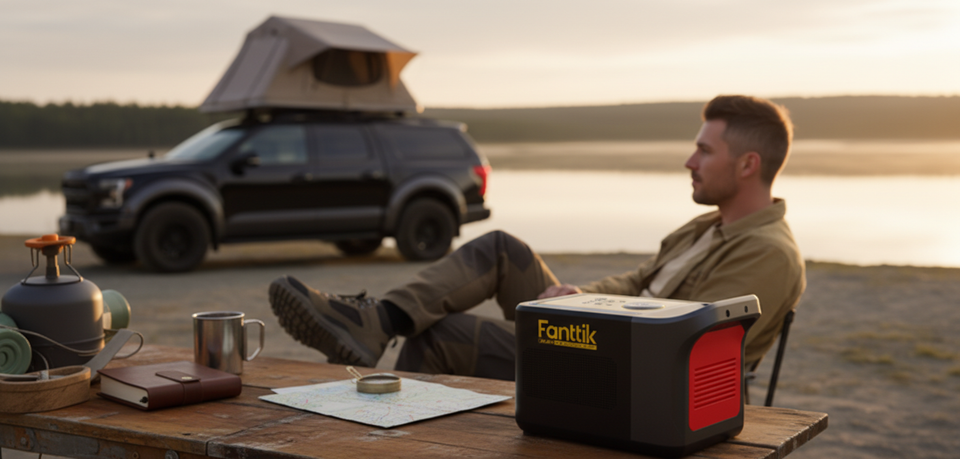 Choosing the Right Battery Capacity for Grooming Travel