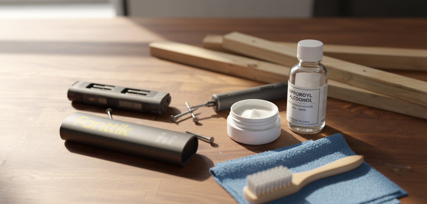 Lubricating Precision Tool Chucks for Smoother Torque