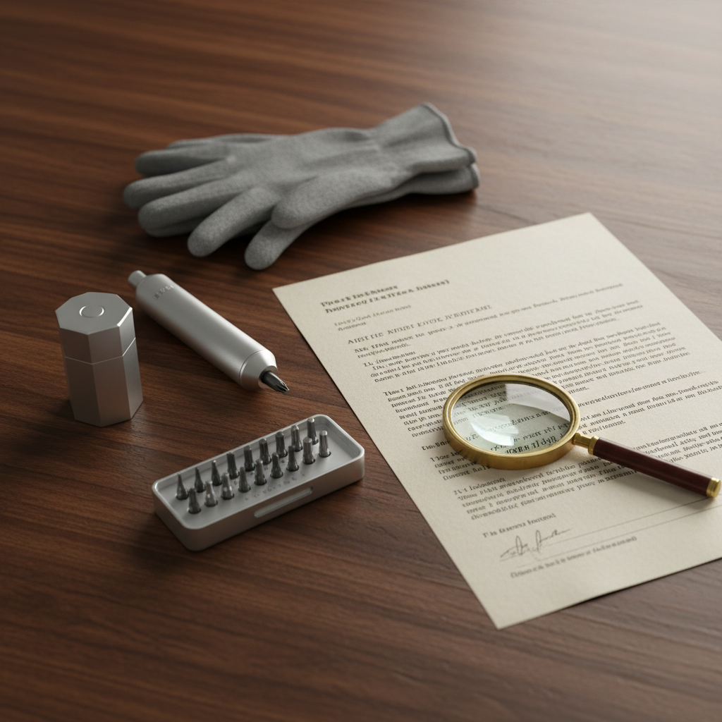 DIY vs. Professional Repair: Navigating Tool Warranty Logic