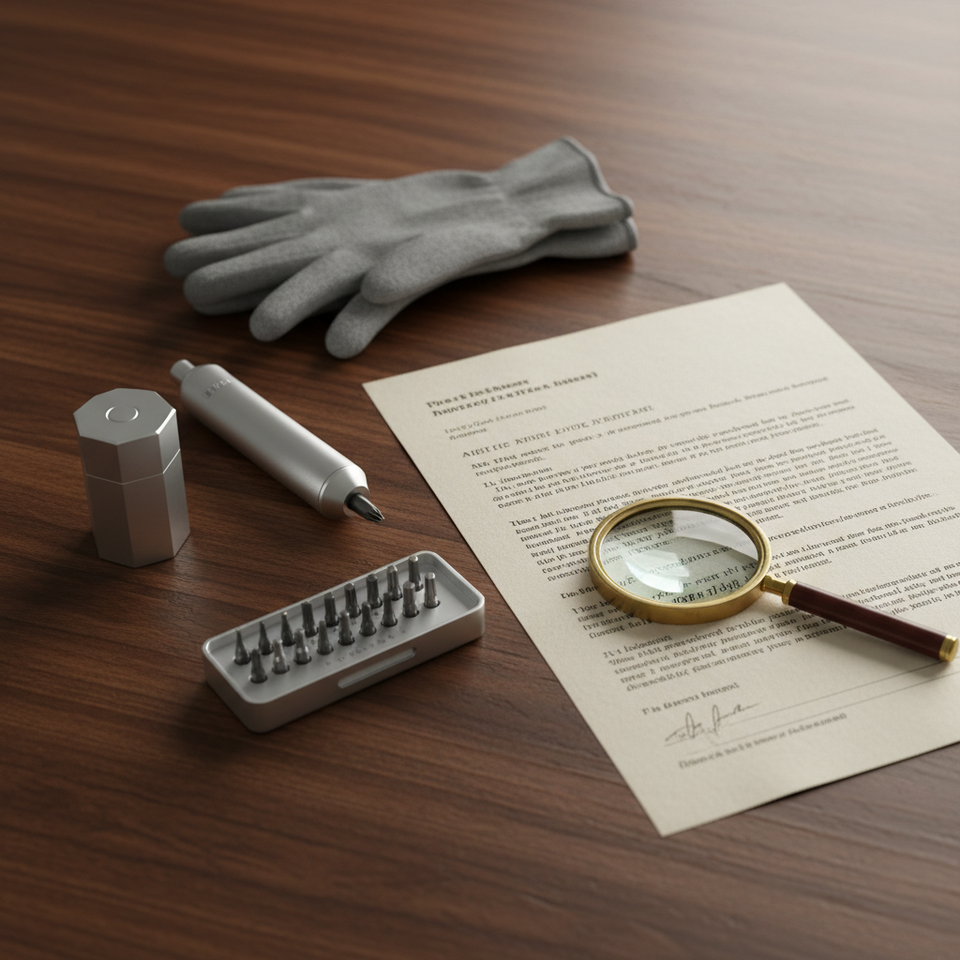 DIY vs. Professional Repair: Navigating Tool Warranty Logic
