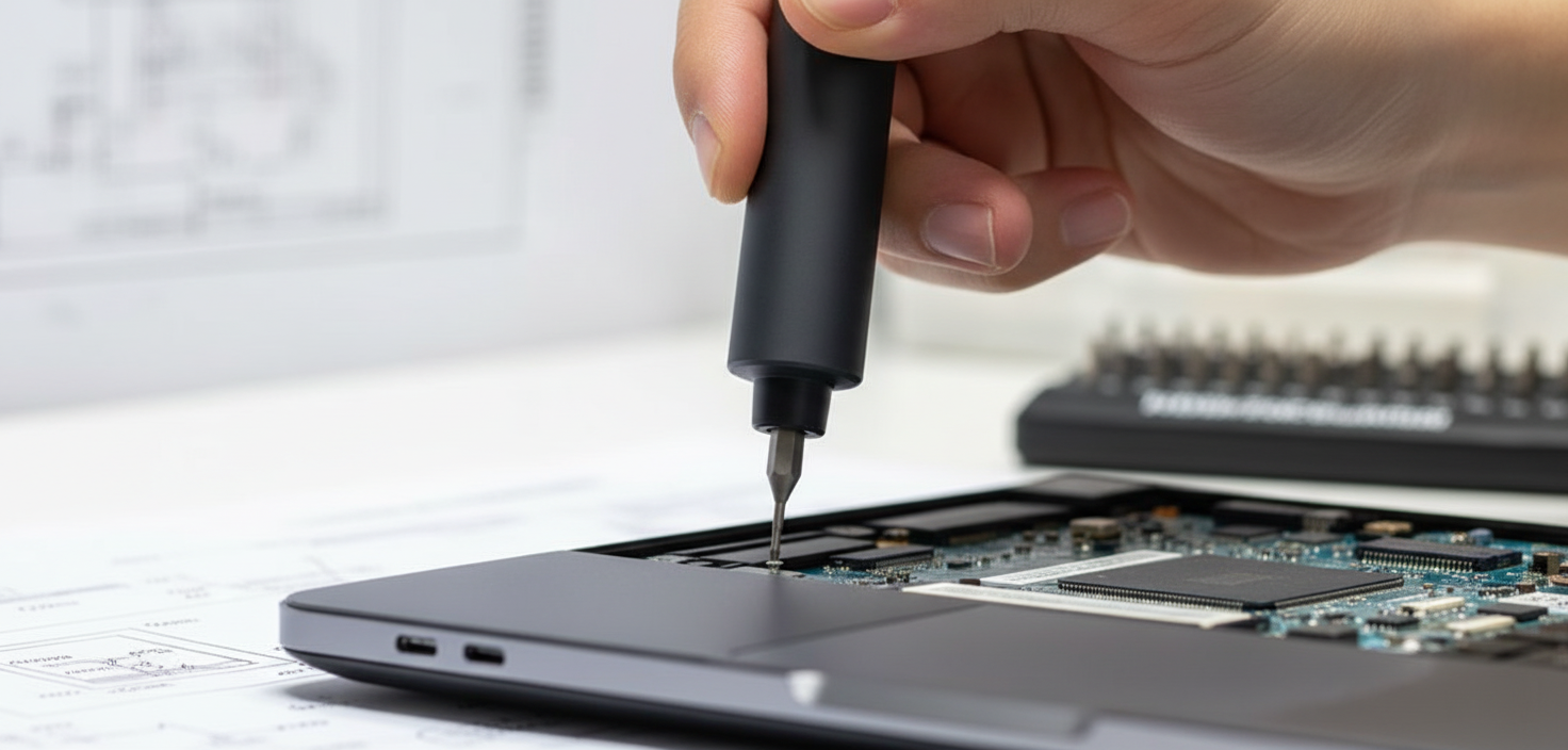 Solving Clutch Slippage in Micro-Electronic Screwdrivers