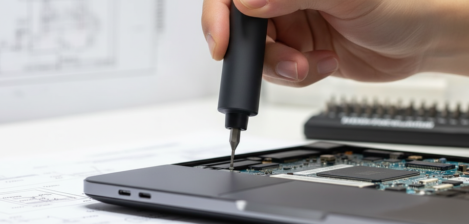 Solving Clutch Slippage in Micro-Electronic Screwdrivers