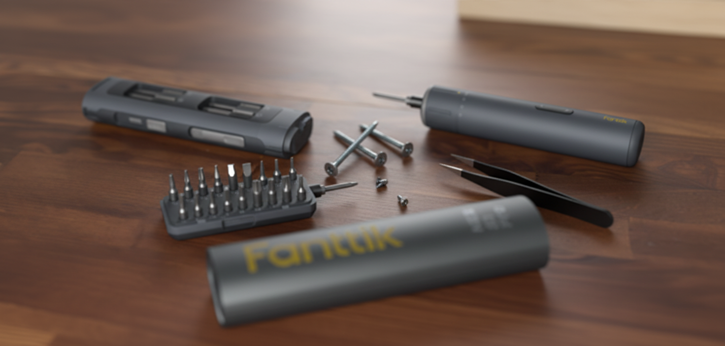 Selecting Bit Materials for Frequent Electronic Repairs