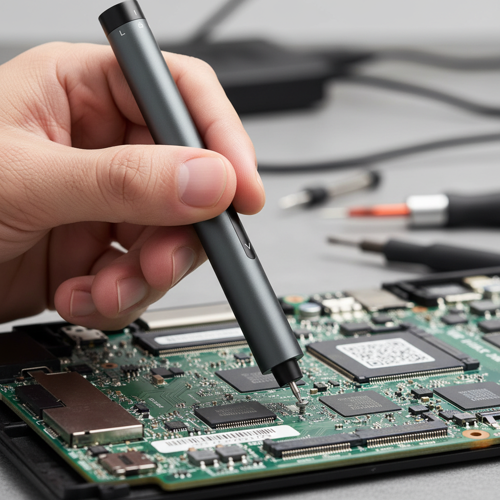 Optimizing One-Handed Control in Compact Device Chassis