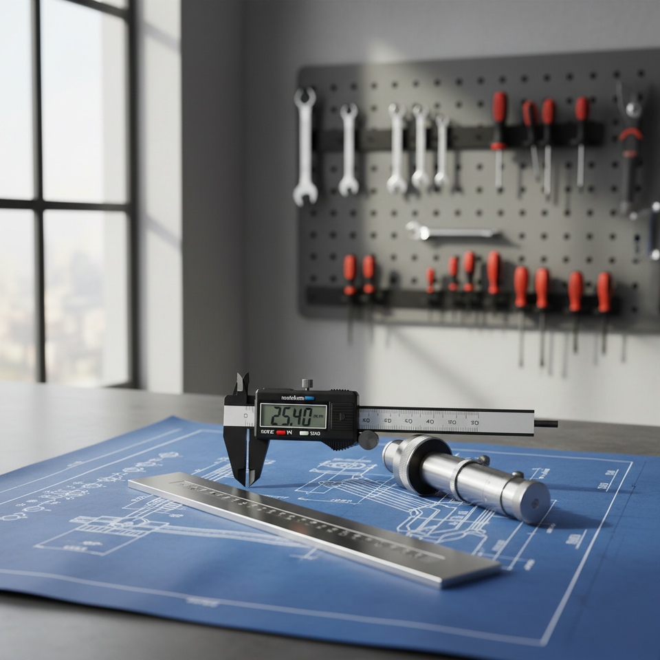 Understanding Tolerance: The DIY Guide to Metrology Basics