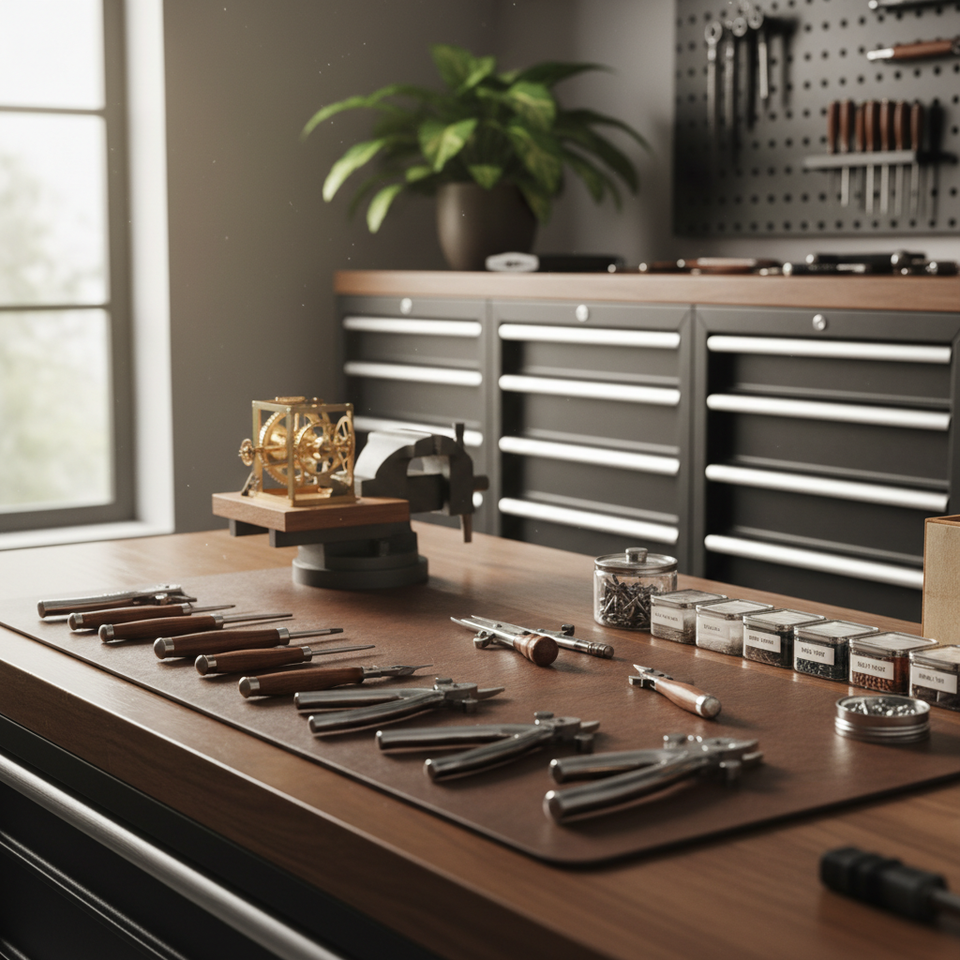 How Workshop Humidity Impacts Precision Tool Calibration
