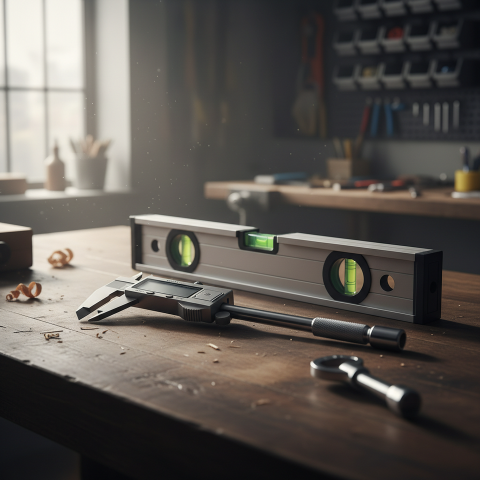 Creating a Routine Calibration Schedule for DIY Tools