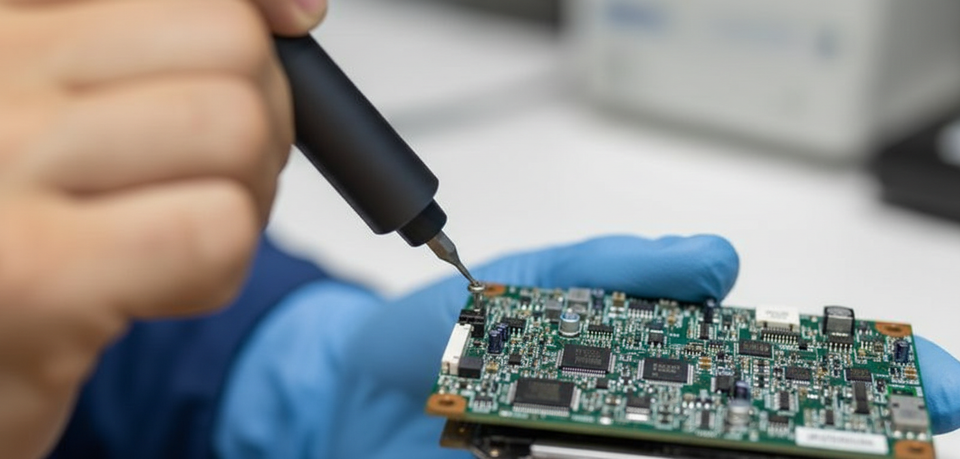 Factory Calibration Standards: How Quality Control Limits Error