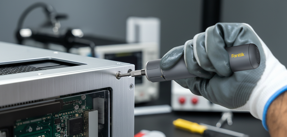 Troubleshooting False Torque Triggers in High-Precision Repairs