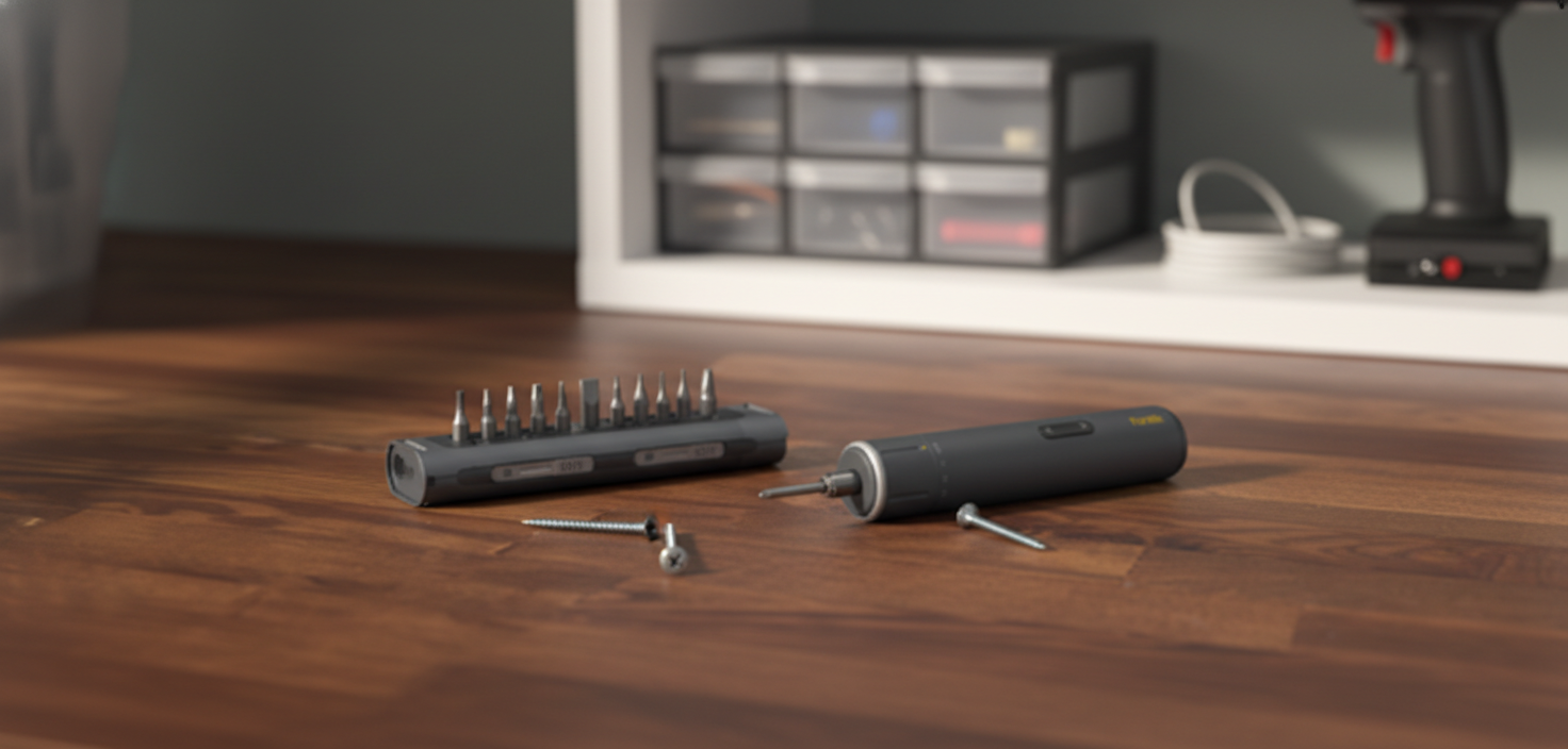 The Manual to Electric Shift: Productivity Gains for Makers