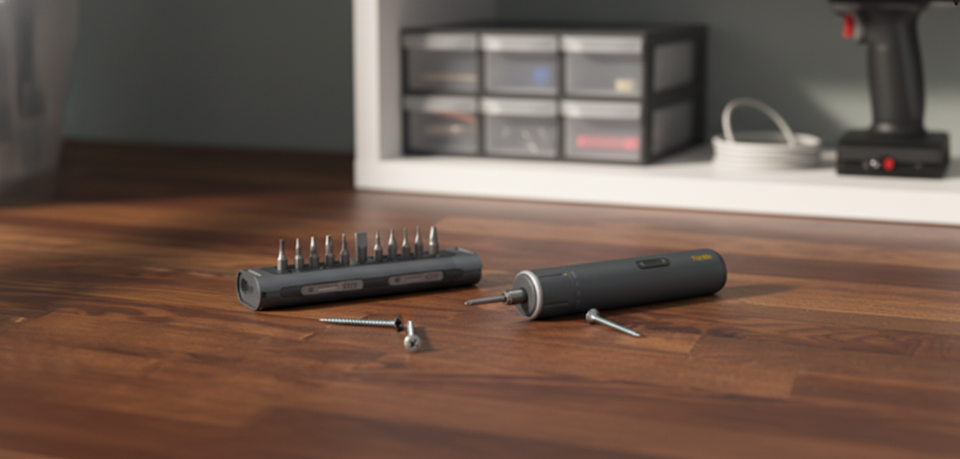 The Manual to Electric Shift: Productivity Gains for Makers