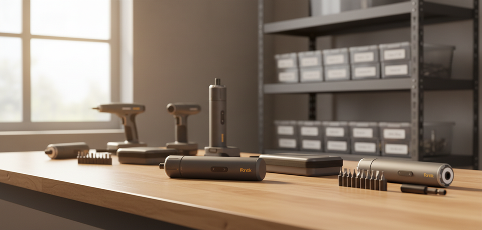 Dormancy Defense: Protecting Cordless Tools Between Projects