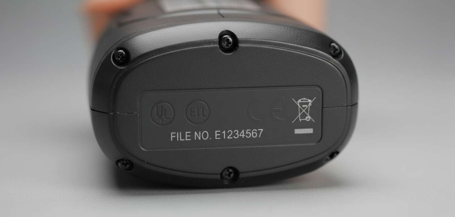 Compliance Check: Understanding Safety Marks on Power Tools