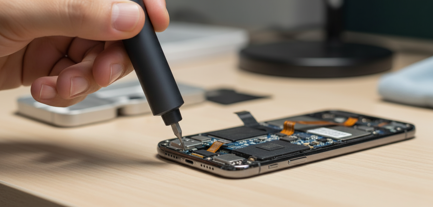 Beyond Grip: Evaluating Ergonomic Balance in Precision Tools